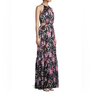 Aidan Floral Maxi Dress
